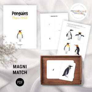 Penguins Mini Bundle