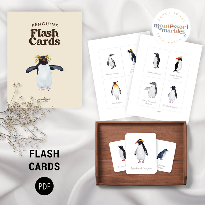 Penguins Mini Bundle