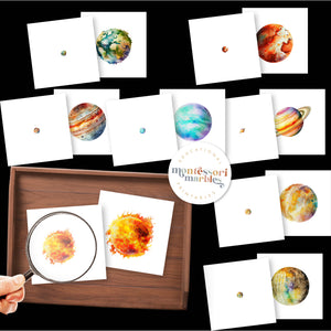 Solar System Mini Bundle