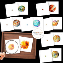 Load image into Gallery viewer, Solar System Activity Bundle for Early Years
