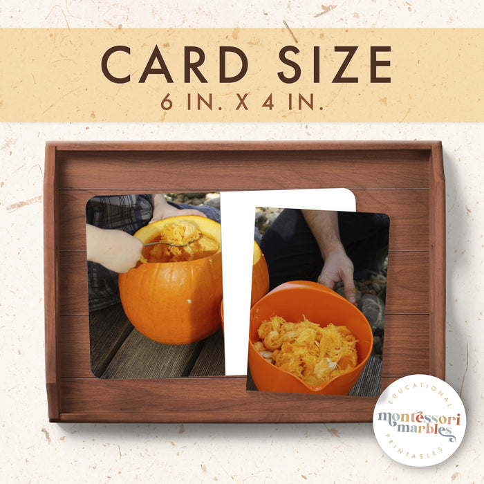 Pumpkins Complete the Pictures