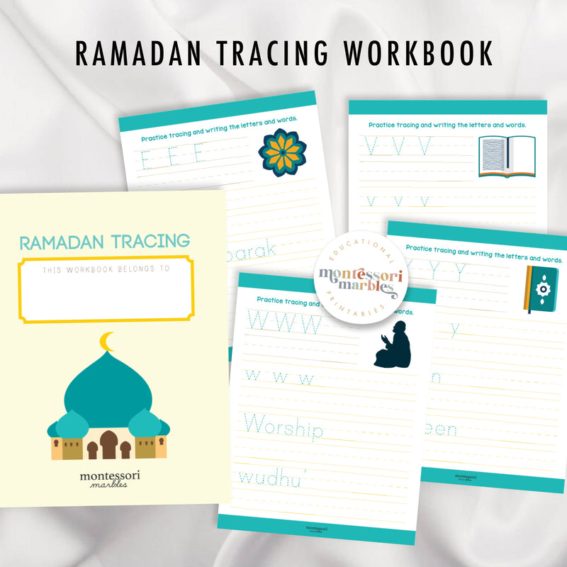 Ramadan Activity Bundle