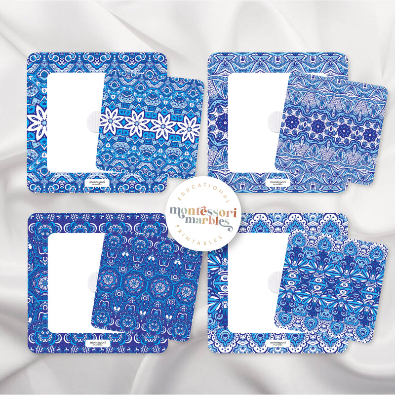 Ramadan Pattern Matching
