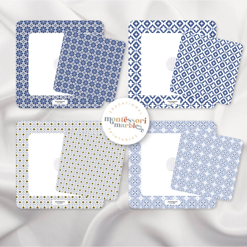 Ramadan Pattern Matching