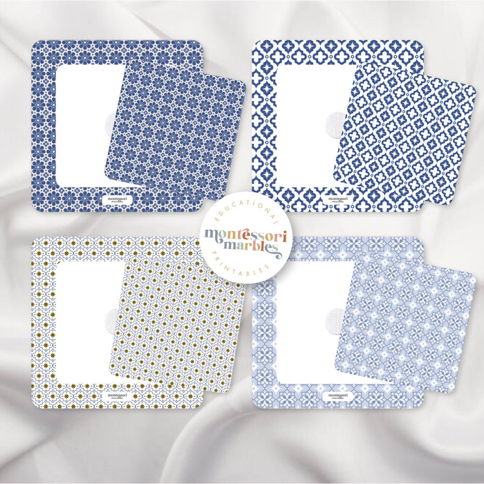 Ramadan Pattern Matching
