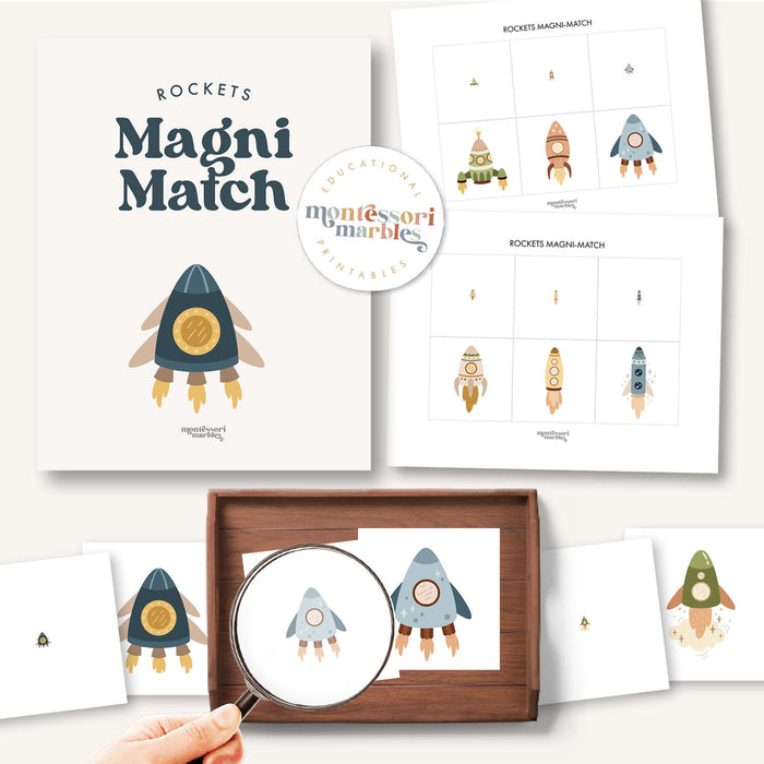 Rockets Magni Match