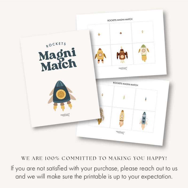 Rockets Magni Match