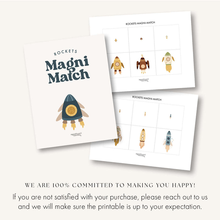 Rockets Magni Match