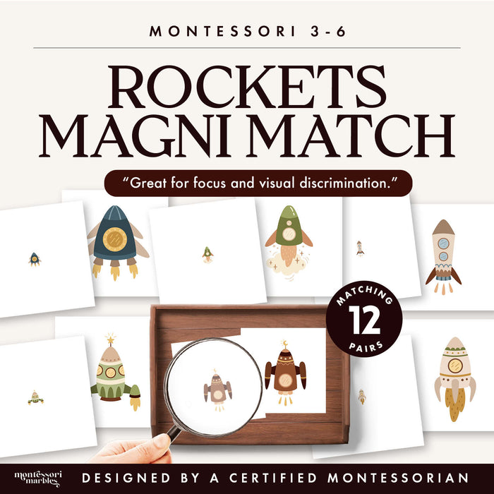 Rockets Magni Match