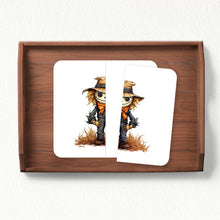 Load image into Gallery viewer, Scarecrow Two-Piece Puzzles
