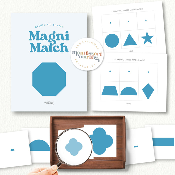 Shapes Magni Match