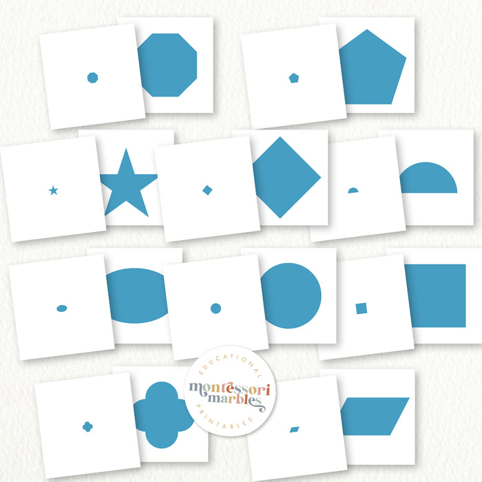 Shapes Magni Match