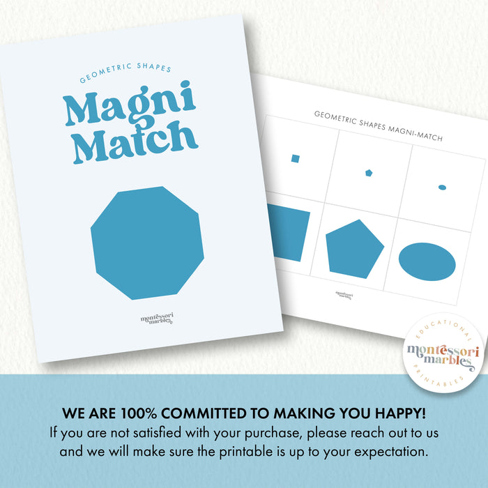 Shapes Magni Match