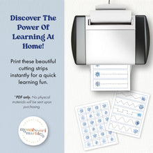 Load image into Gallery viewer, Snowflakes Cutting Strips
