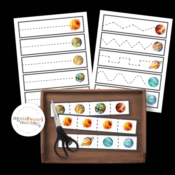 Solar System Explorer Bundle