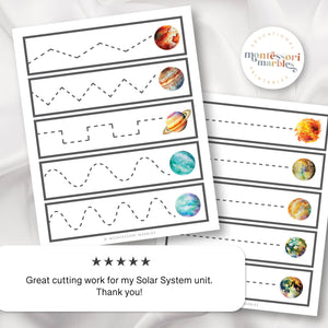 Solar System Activity Bundle for Early Years