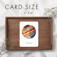 Load image into Gallery viewer, Solar System Flash Cards
