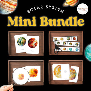 Solar System Mini Bundle