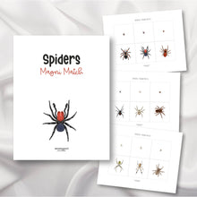Load image into Gallery viewer, Spiders Magni-Match
