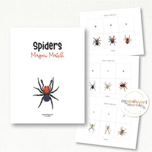 Load image into Gallery viewer, Spiders Magni-Match
