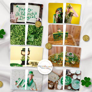 St. Patrick's Day Complete the Pictures