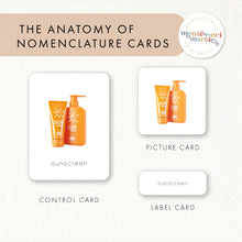 Load image into Gallery viewer, Summer Nomenclature Cards
