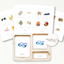 Load image into Gallery viewer, Summer Nomenclature Cards
