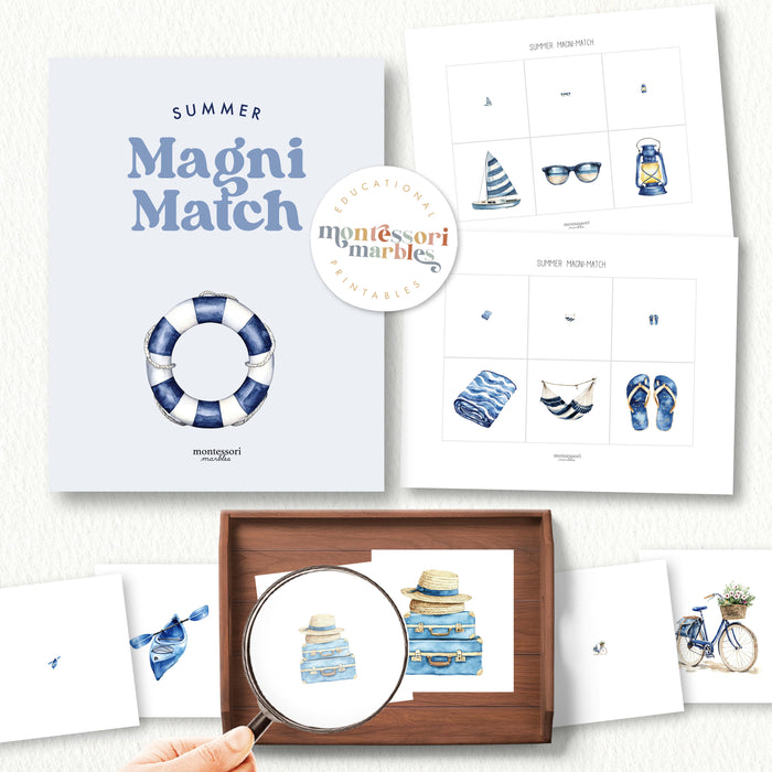 Summer Magni Match