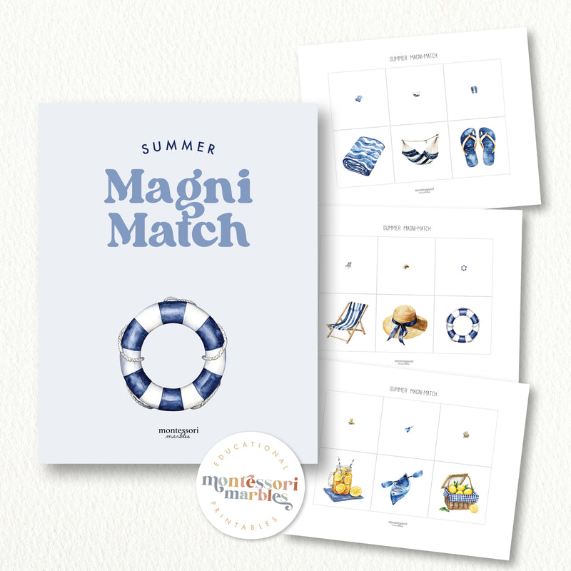 Summer Magni Match