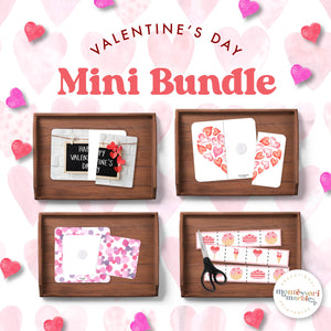 Valentine's Day Mini Bundle