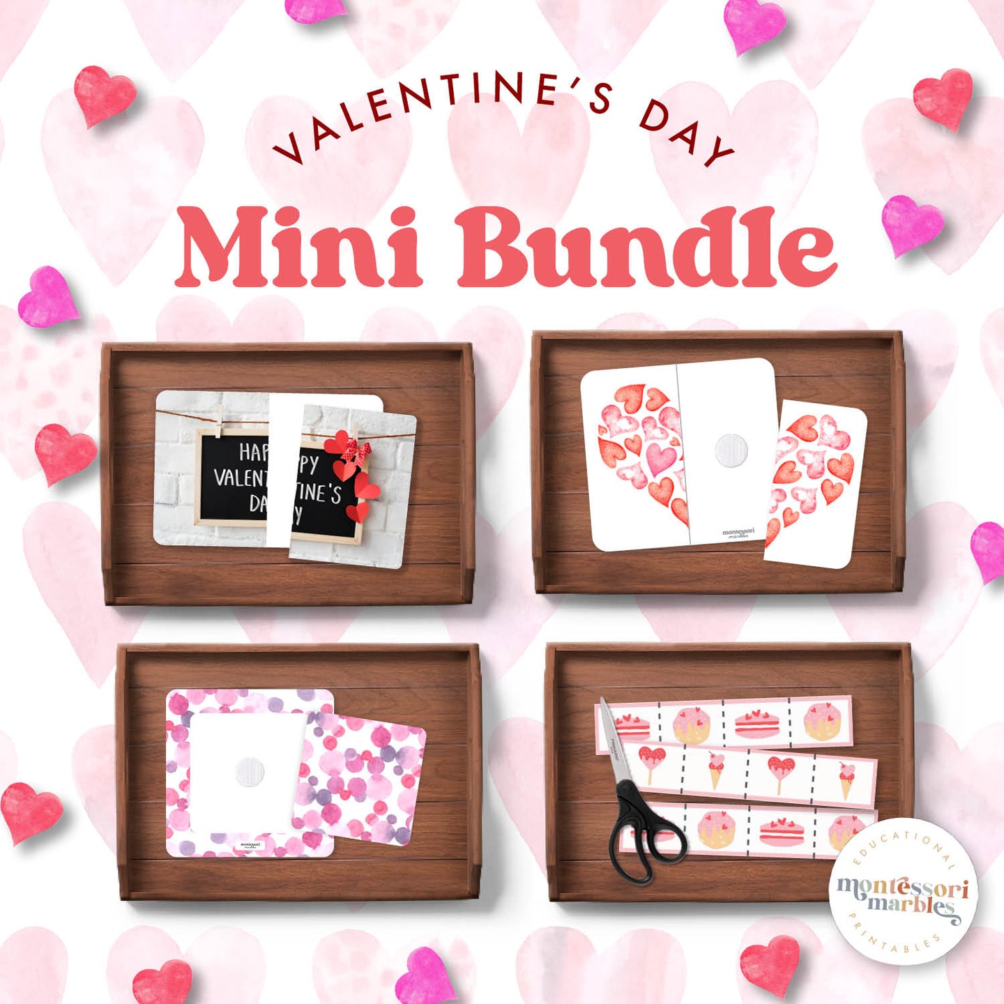Valentine's Day Mini Bundle