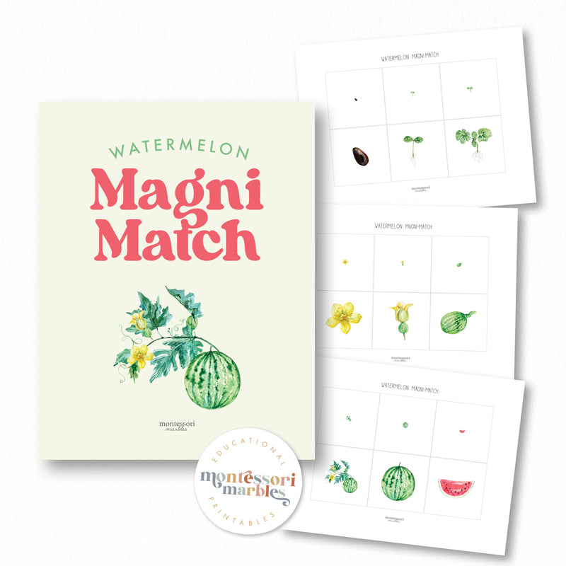 Watermelon Magni Match
