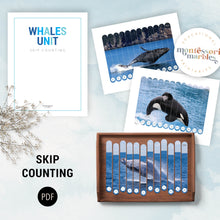 Load image into Gallery viewer, Whales Mini Bundle
