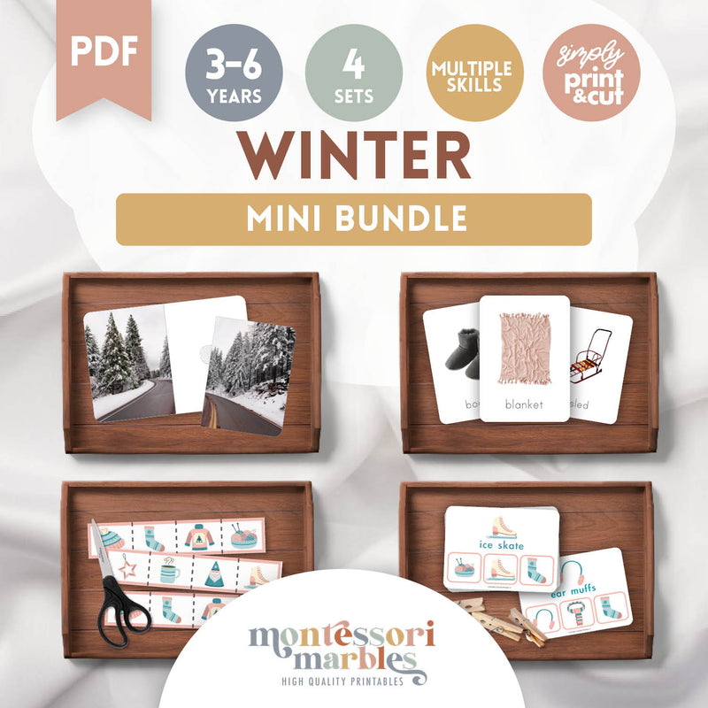 Winter Mini Bundle