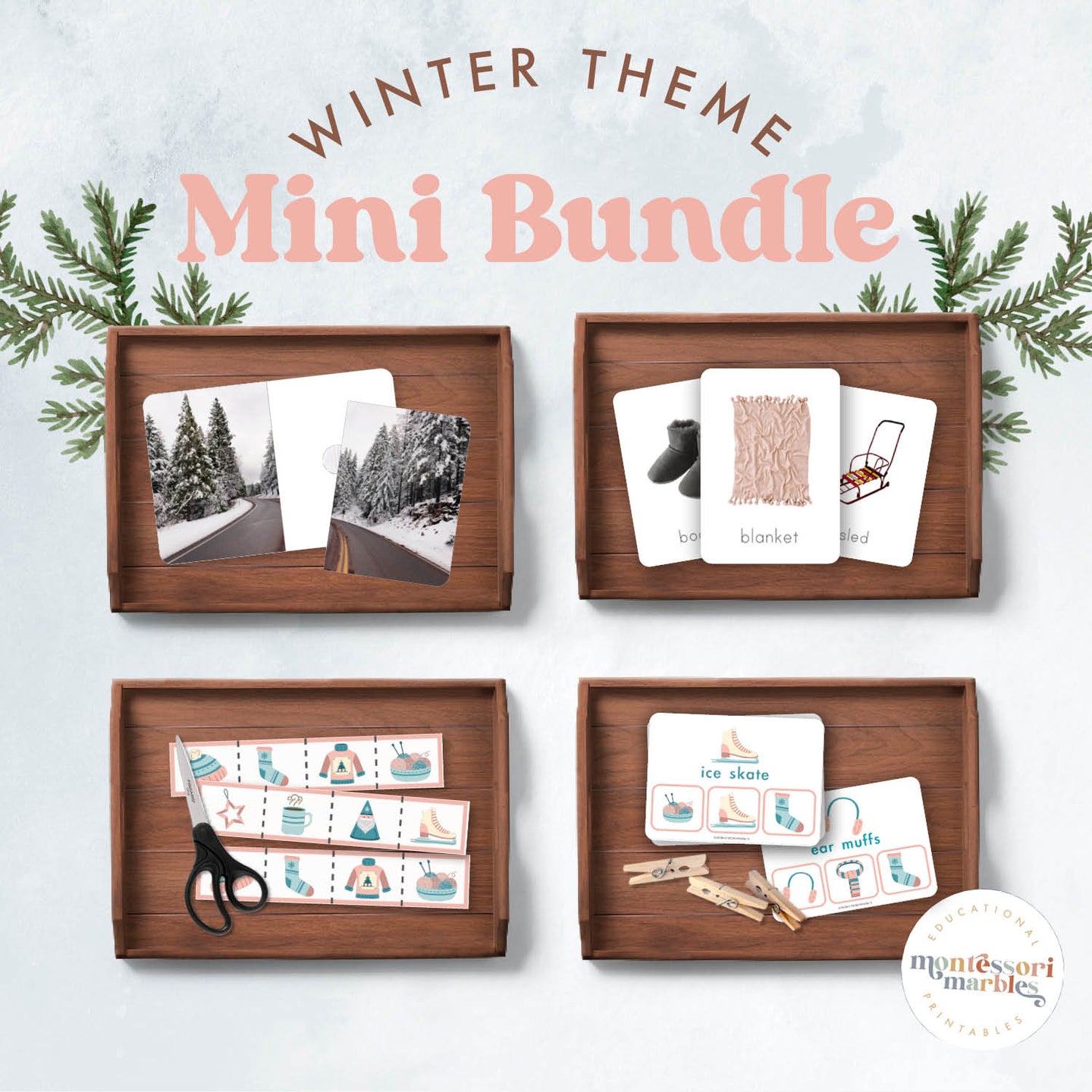 Winter Mini Bundle