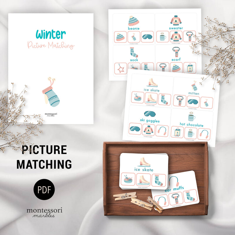 Winter Mini Bundle