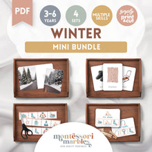 Load image into Gallery viewer, Winter Mini Bundle
