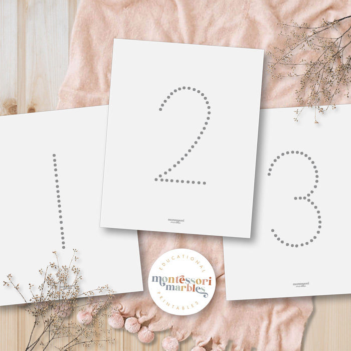Alphabet and Numbers Workbook