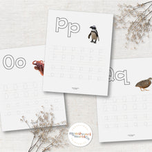Load image into Gallery viewer, Beginning Sounds Workbook
