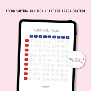 Addition Drills Workbook Level 1