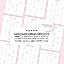 Load image into Gallery viewer, Addition Drills Workbook Level 1
