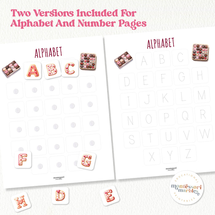 Valentine's Day Activity Workbook