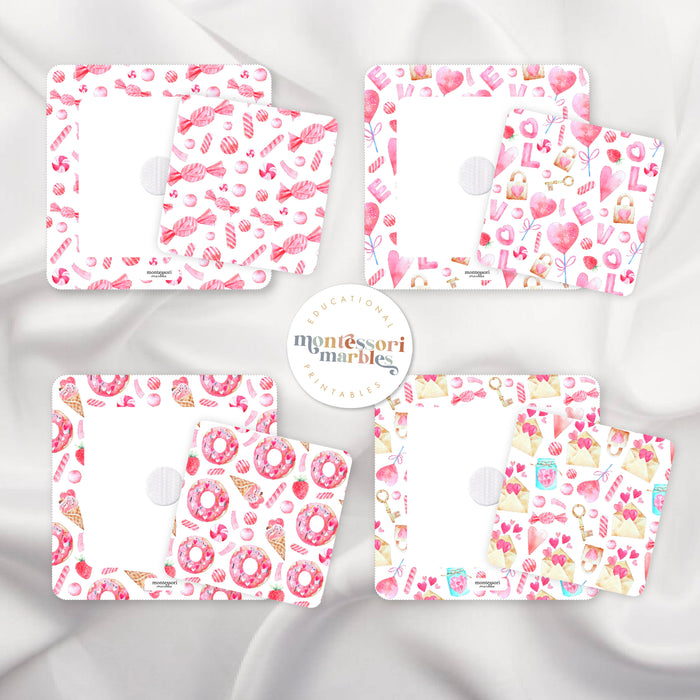 Valentine's Day Pattern Matching