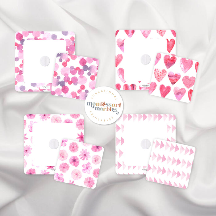 Valentine's Day Pattern Matching