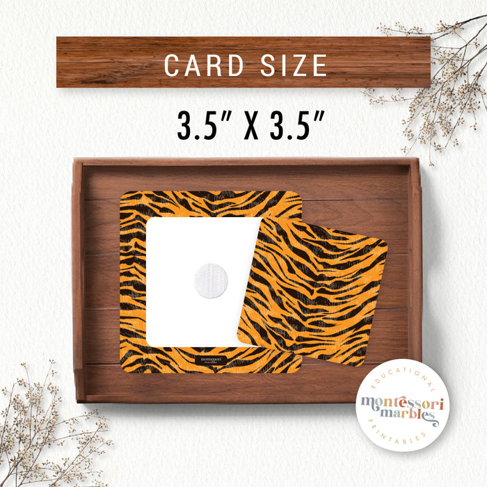 Wild Animals Pattern Matching