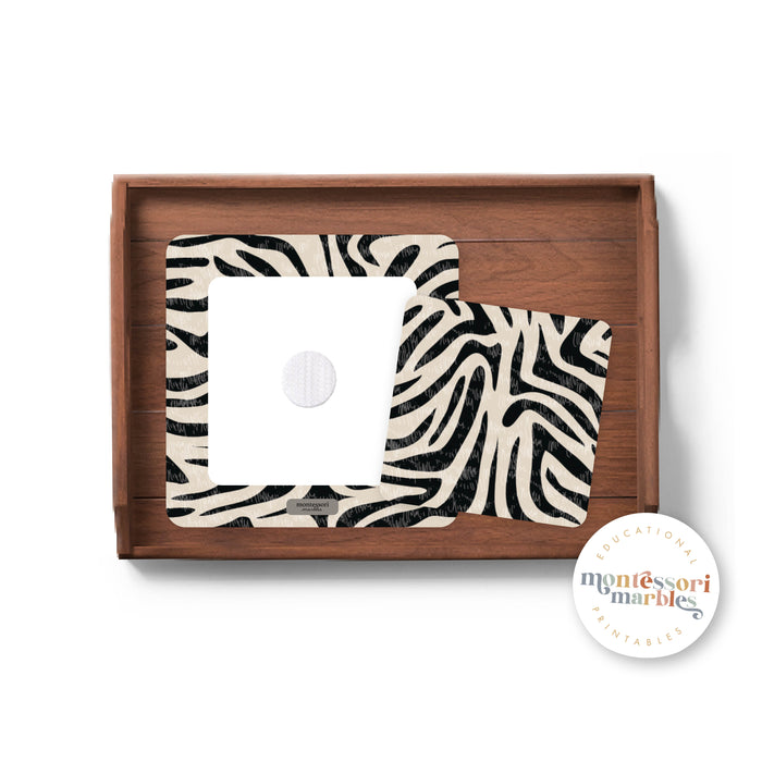 Wild Animals Pattern Matching