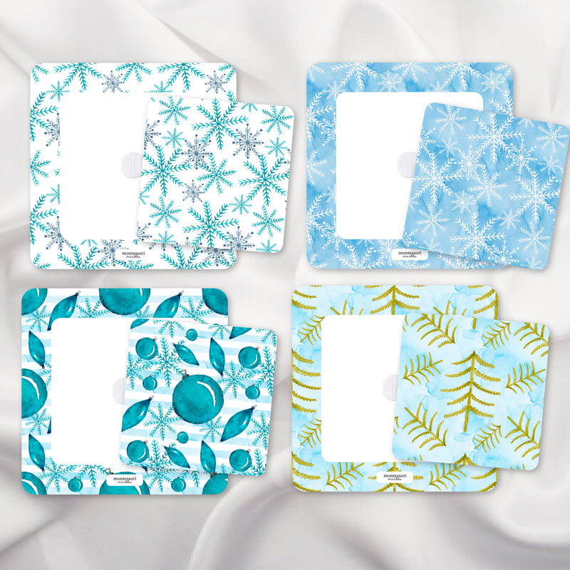 Winter Pattern Matching