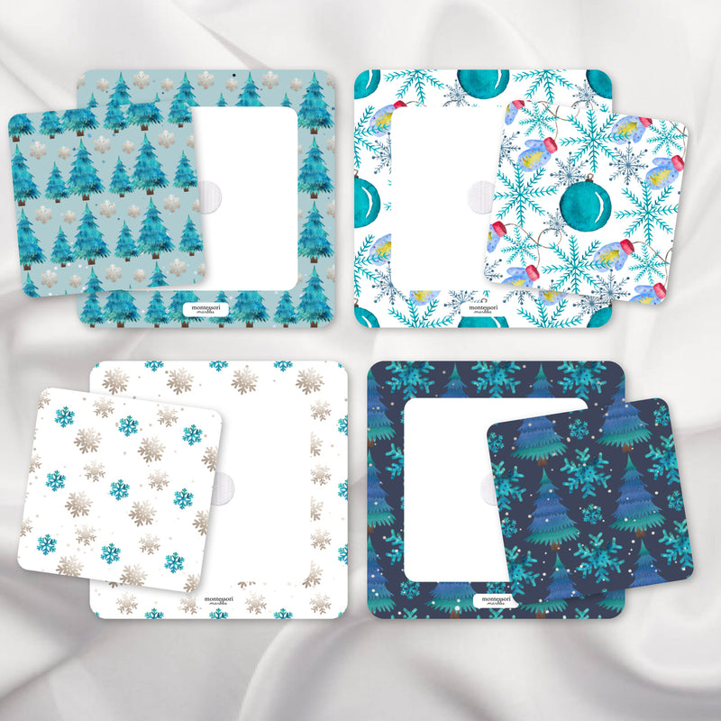 Winter Pattern Matching