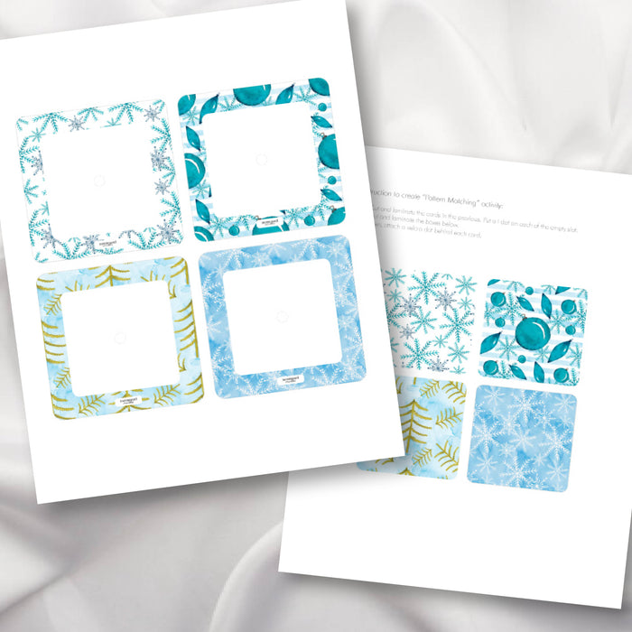 Winter Pattern Matching
