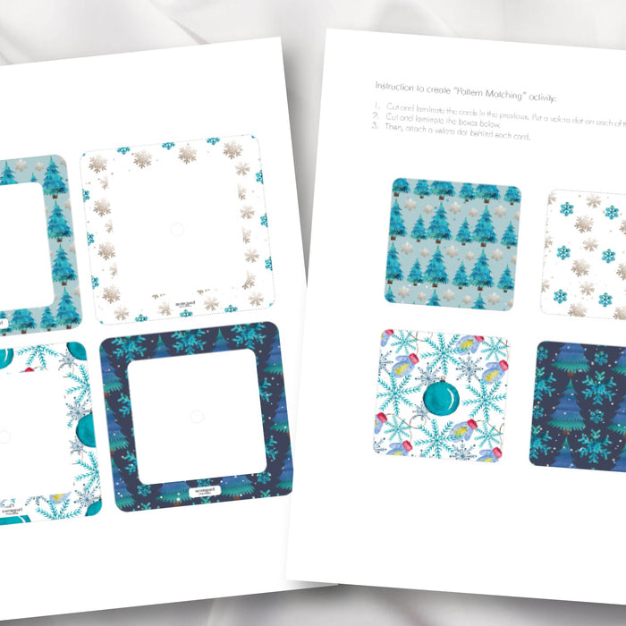 Winter Pattern Matching